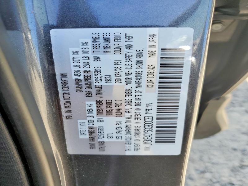 Aukcja sprzedaży 2016 Mazda Cx-5, vin: JM3KE4DY6G0900033, numer aukcji: 57900406