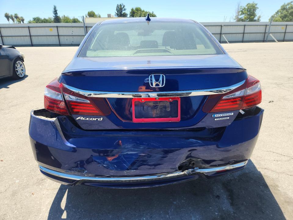 Продажа на аукционе авто 2017 Honda Accord, vin: JHMCR6F7XHC015933, номер лота: 58277226