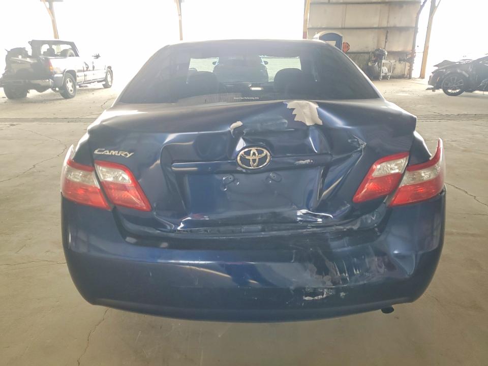 Auction sale of the 2007 Toyota Camry, vin: JTNBE46KX73017922, lot number: 56962736