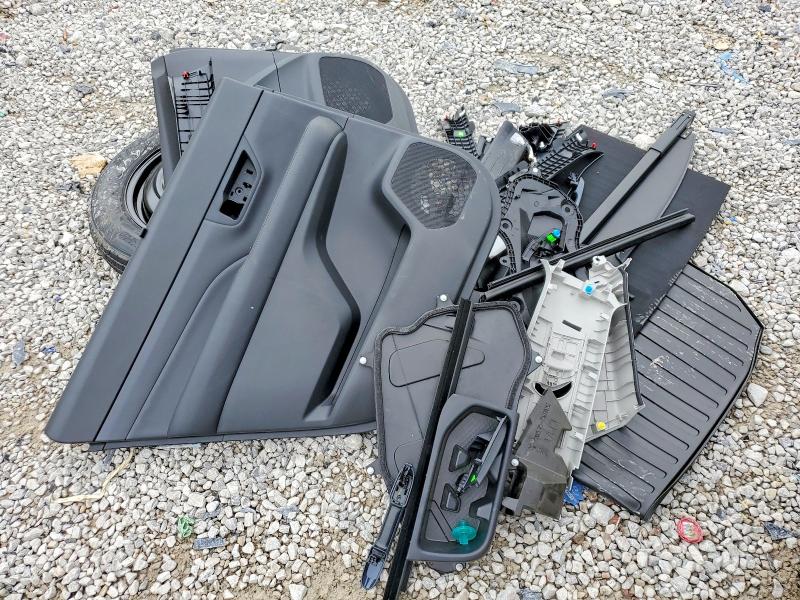 2024 Toyota Grand Highlander მანქანა იყიდება აუქციონზე, vin: 5TDAAAB57RS022555, აუქციონის ნომერი: 54870876