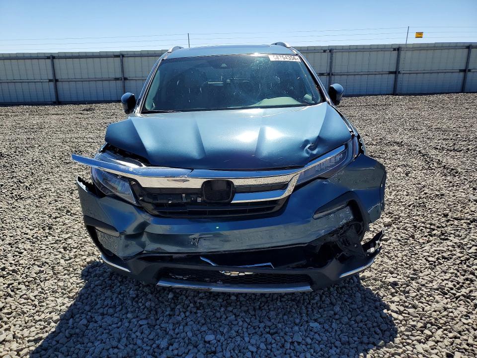 Aukcja sprzedaży 2020 Honda Pilot, vin: 5FNYF6H94LB049618, numer aukcji: 58754356