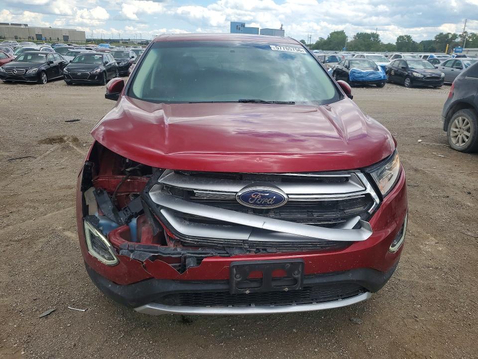 Aukcja sprzedaży 2015 Ford Edge, vin: 2FMTK3J8XFBB45398, numer aukcji: 57765756