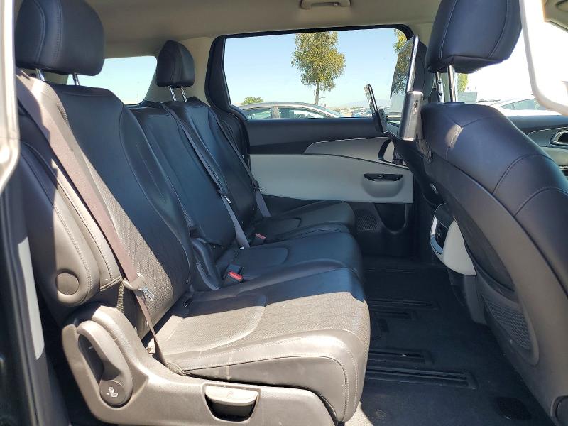 2022 Kia Carnival მანქანა იყიდება აუქციონზე, vin: KNDNB4H31N6156641, აუქციონის ნომერი: 56339016