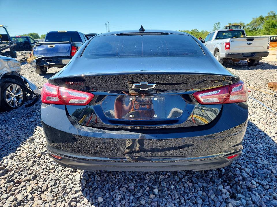 2023 Chevrolet Malibu მანქანა იყიდება აუქციონზე, vin: 1G1ZE5ST3PF127435, აუქციონის ნომერი: 57134956
