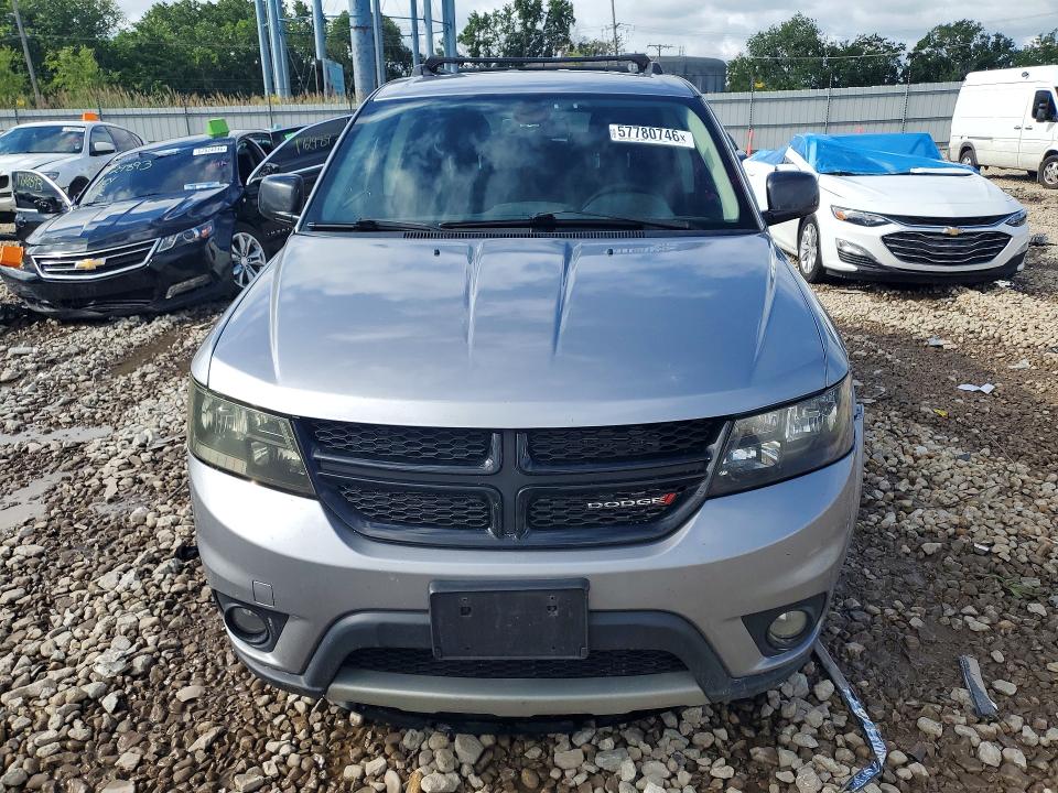 Продажа на аукционе авто 2018 Dodge Journey, vin: 3C4PDCBG8JT522717, номер лота: 57780746