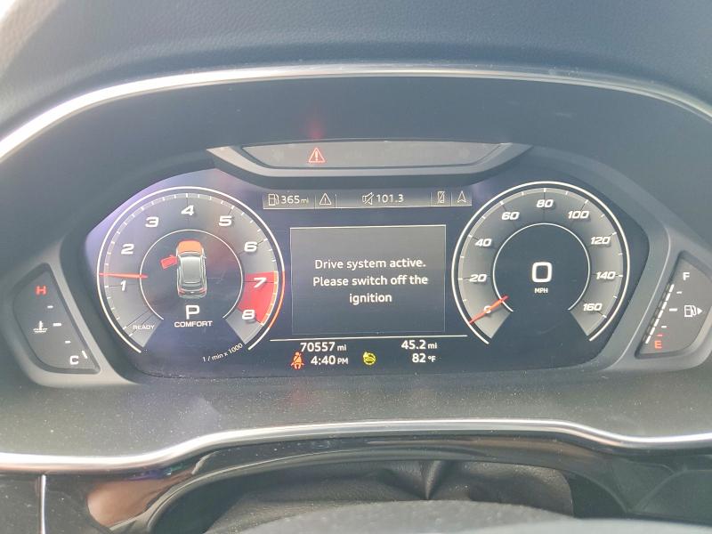Продажа на аукционе авто 2021 Audi Q3, vin: WA1EECF36M1126495, номер лота: 56804286
