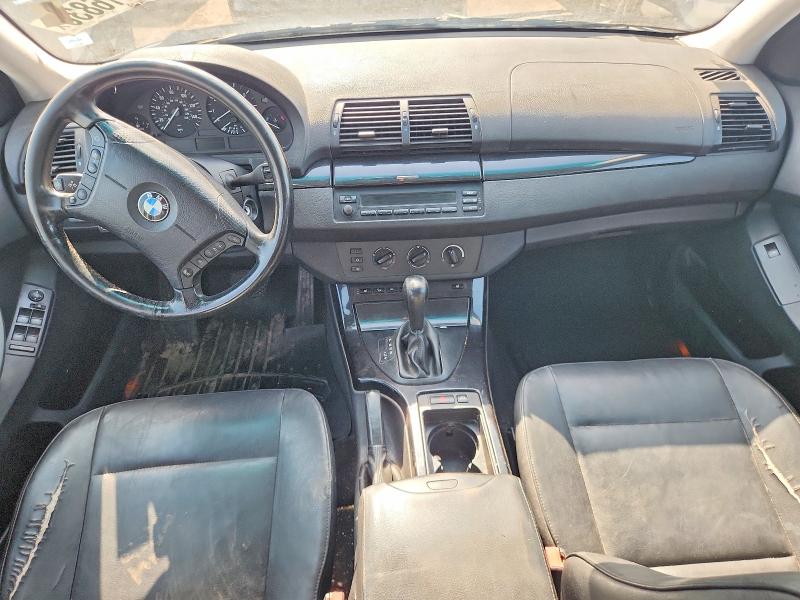 Продаж на аукціоні авто 2002 Bmw X5, vin: 5UXFA53532LP45093, номер лоту: 57716836