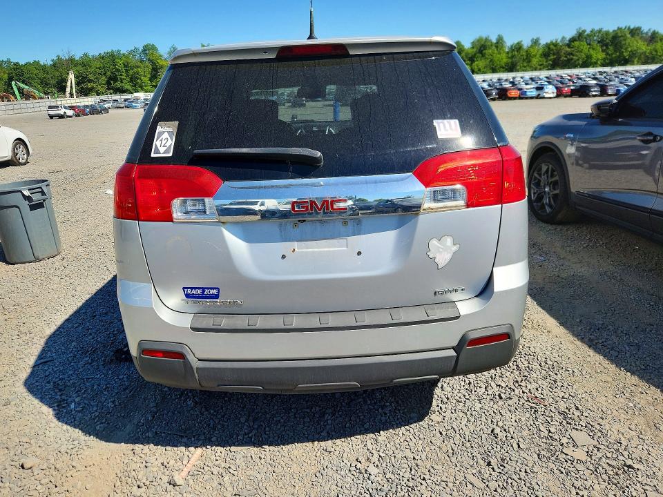 55478316 :رقم المزاد ، 2CTFLREC4B6361769 vin ، 2011 Gmc Terrain مزاد بيع