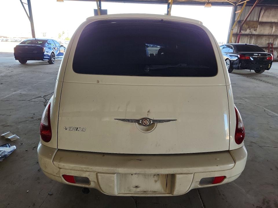 Aukcja sprzedaży 2010 Chrysler Pt Cruiser, vin: 3A4GY5F96AT132155, numer aukcji: 55617646