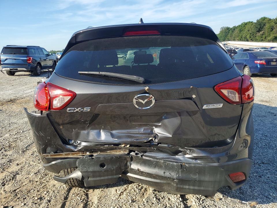 Продажа на аукционе авто 2015 Mazda Cx-5, vin: JM3KE2CY2F0436226, номер лота: 55900966