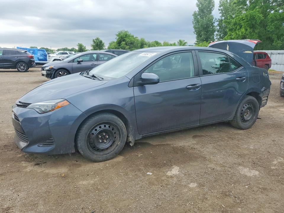 2019 Toyota Corolla მანქანა იყიდება აუქციონზე, vin: 2T1BURHE0KC211712, აუქციონის ნომერი: 55906416