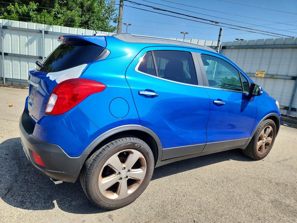 Продажа на аукционе авто 2015 Buick Encore, vin: KL4CJBSB5FB217054, номер лота: 59665776