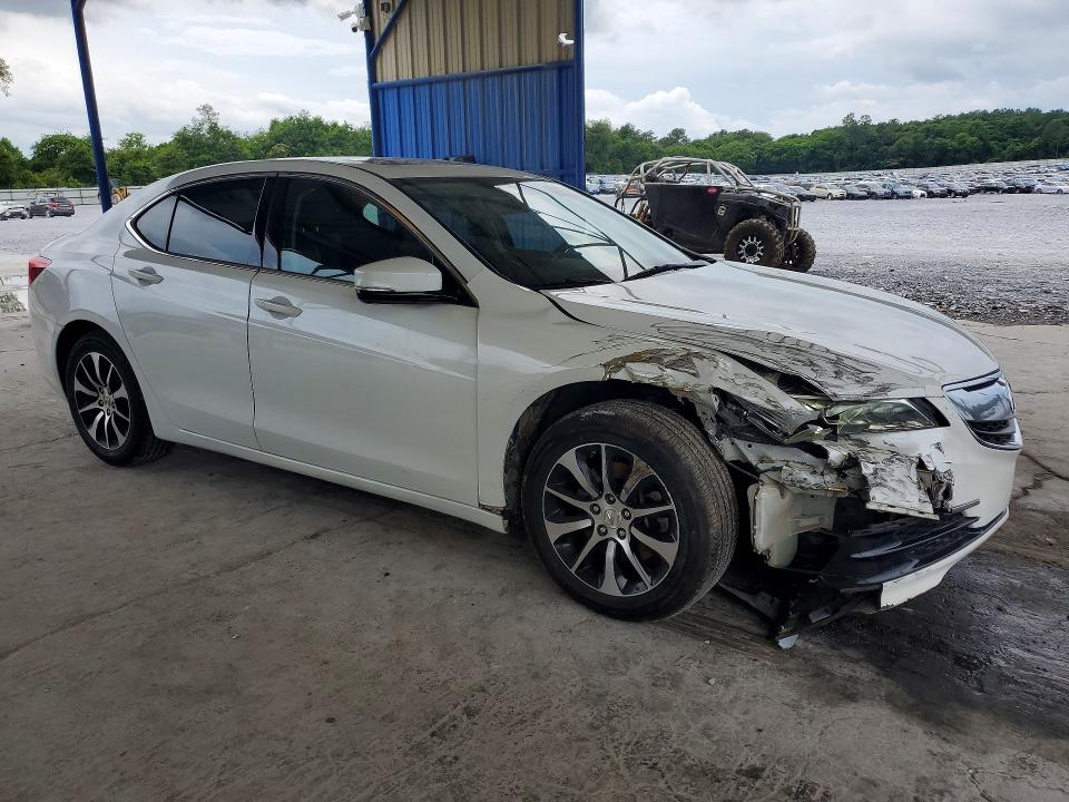 55348996 :رقم المزاد ، 19UUB1F55FA006515 vin ، 2015 Acura Tlx مزاد بيع