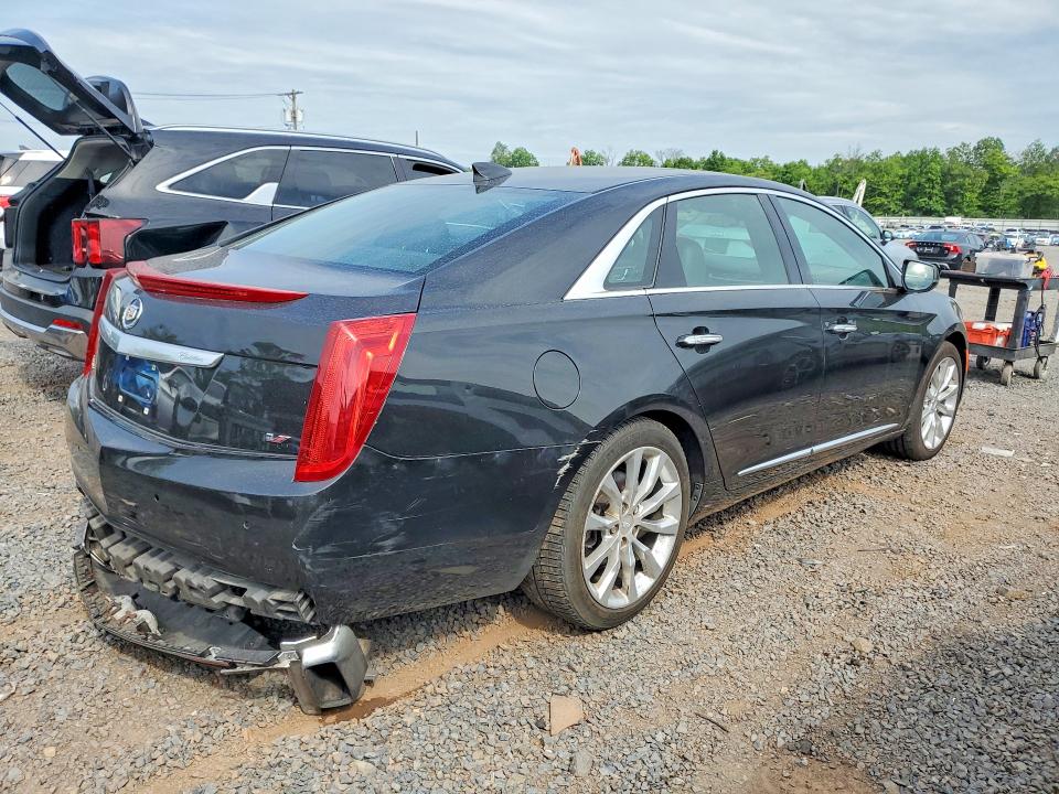 56763446 :رقم المزاد ، 2G61V5S85F9198968 vin ، 2015 Cadillac Xts مزاد بيع