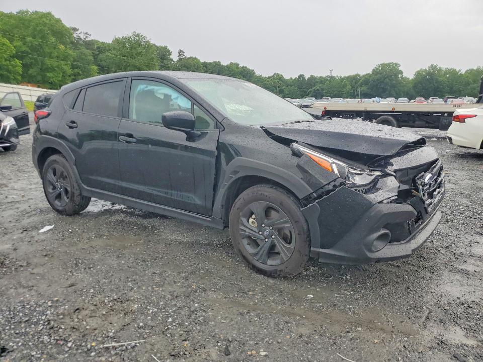 Продажа на аукционе авто 2024 Subaru Crosstrek, vin: JF2GUABC9RH851228, номер лота: 55995526
