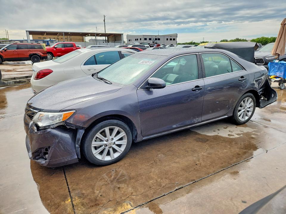 2012 Toyota Camry მანქანა იყიდება აუქციონზე, vin: 4T4BF1FK9CR241303, აუქციონის ნომერი: 58240516