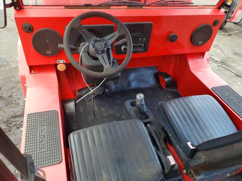 2019 Cruise Moke მანქანა იყიდება აუქციონზე, vin: 4C9WAHBG8KS010419, აუქციონის ნომერი: 58096316