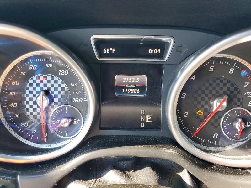 Продажа на аукционе авто 2016 Mercedes-benz Gle Coupe, vin: 4JGED6EB3GA020699, номер лота: 57937746