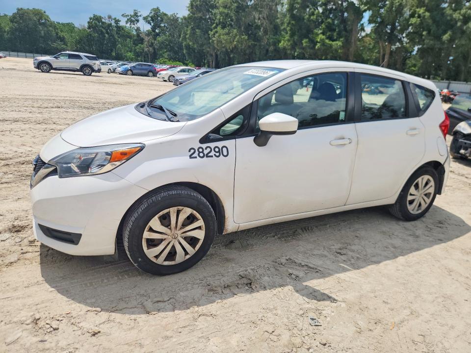 57232096 :رقم المزاد ، 3N1CE2CP0JL369807 vin ، 2018 Nissan Versa Note مزاد بيع