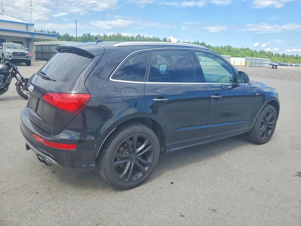 2015 Audi Sq5 მანქანა იყიდება აუქციონზე, vin: WA1CGAFP8FA060852, აუქციონის ნომერი: 56957726