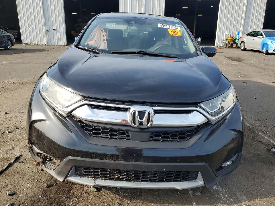 Продажа на аукционе авто 2018 Honda Cr-v, vin: 7FARW1H54JE052671, номер лота: 55657806