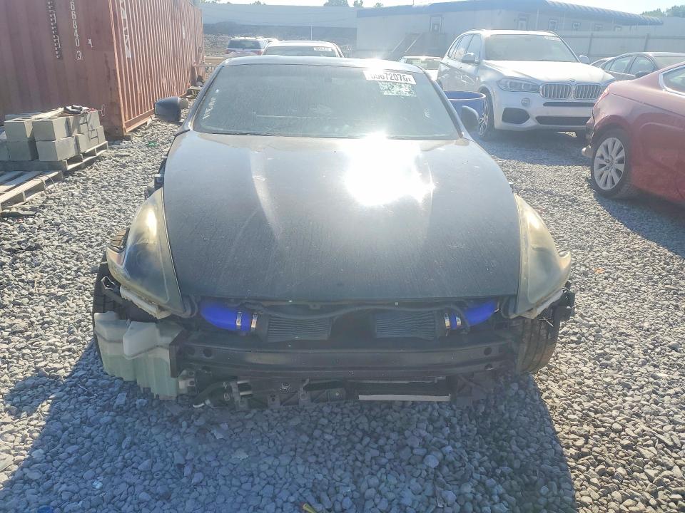 2015 Nissan 370z მანქანა იყიდება აუქციონზე, vin: JN1AZ4EHXFM441901, აუქციონის ნომერი: 55672076