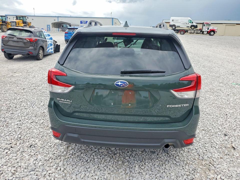 Продажа на аукционе авто 2022 Subaru Forester, vin: JF2SKAEC8NH467902, номер лота: 58137716