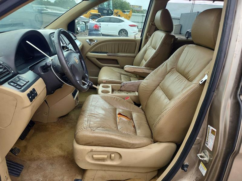 Продажа на аукционе авто 2010 Honda Odyssey, vin: 5FNRL3H95AB004924, номер лота: 57927696