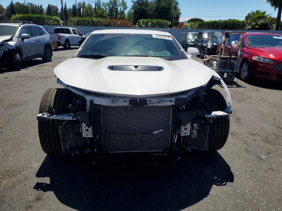 2022 Chevrolet Camaro მანქანა იყიდება აუქციონზე, vin: 1G1FH1R72N0123453, აუქციონის ნომერი: 58050816