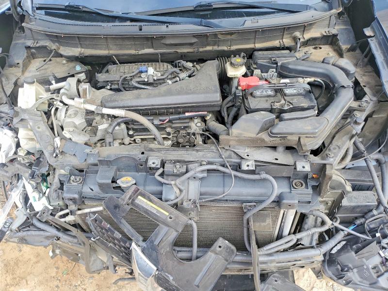 Продажа на аукционе авто 2014 Nissan Rogue, vin: 5N1AT2MV3EC839767, номер лота: 56805576