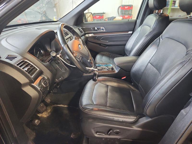 Продаж на аукціоні авто 2016 Ford Explorer, vin: 1FM5K8F86GGD07584, номер лоту: 55947896