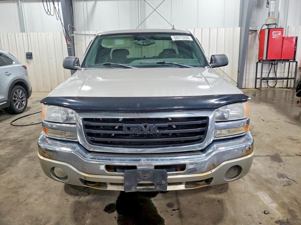 Продажа на аукционе авто 2006 Gmc New Sierra, vin: 1GTEK19B36E168897, номер лота: 58975286