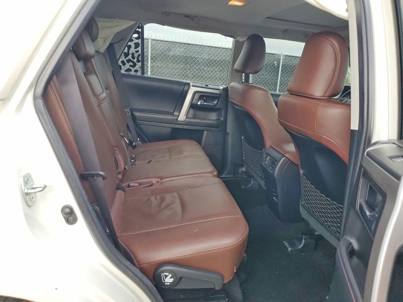 Продажа на аукционе авто 2018 Toyota 4runner, vin: JTEZU5JR5J5170974, номер лота: 58081676
