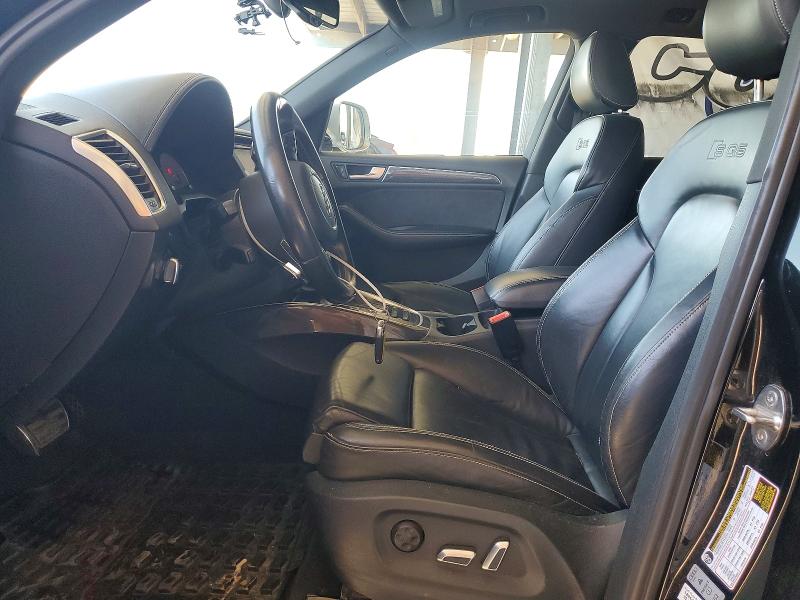 57382686 :رقم المزاد ، WA1CCAFP5GA033315 vin ، 2016 Audi Sq5 مزاد بيع