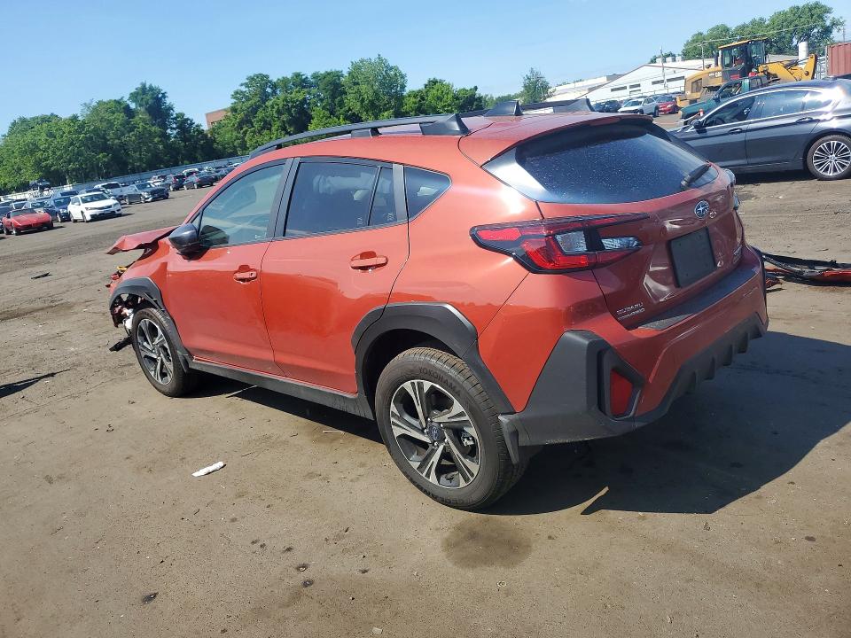 Aukcja sprzedaży 2025 Subaru Crosstrek, vin: JF2GUHDCXSH201240, numer aukcji: 56264496