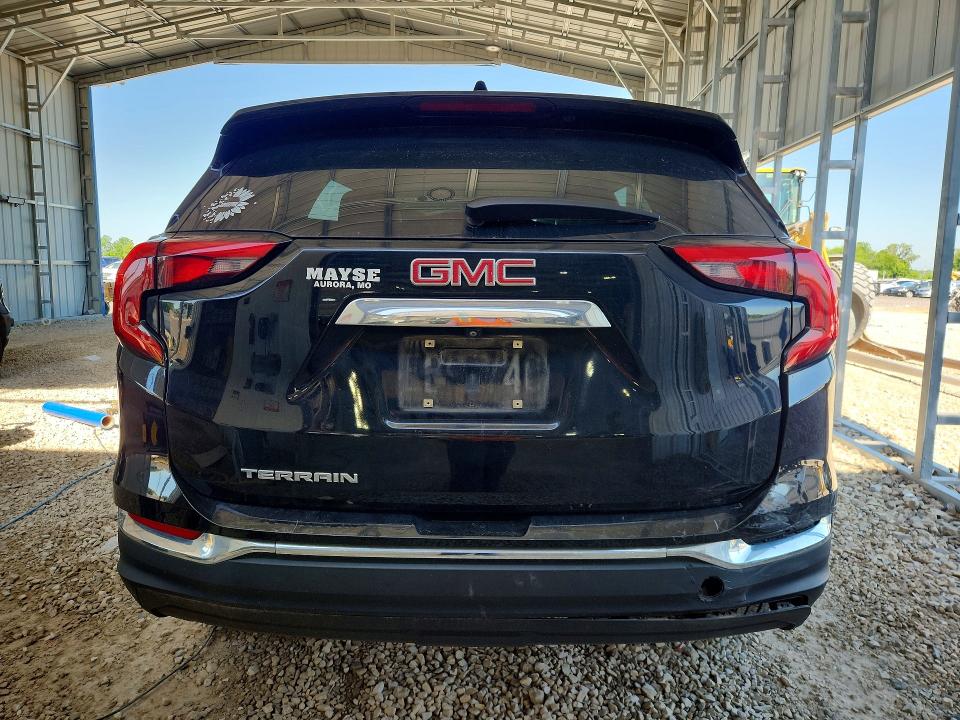 Продаж на аукціоні авто 2021 Gmc Terrain, vin: 3GKALPEV7ML392934, номер лоту: 57666056