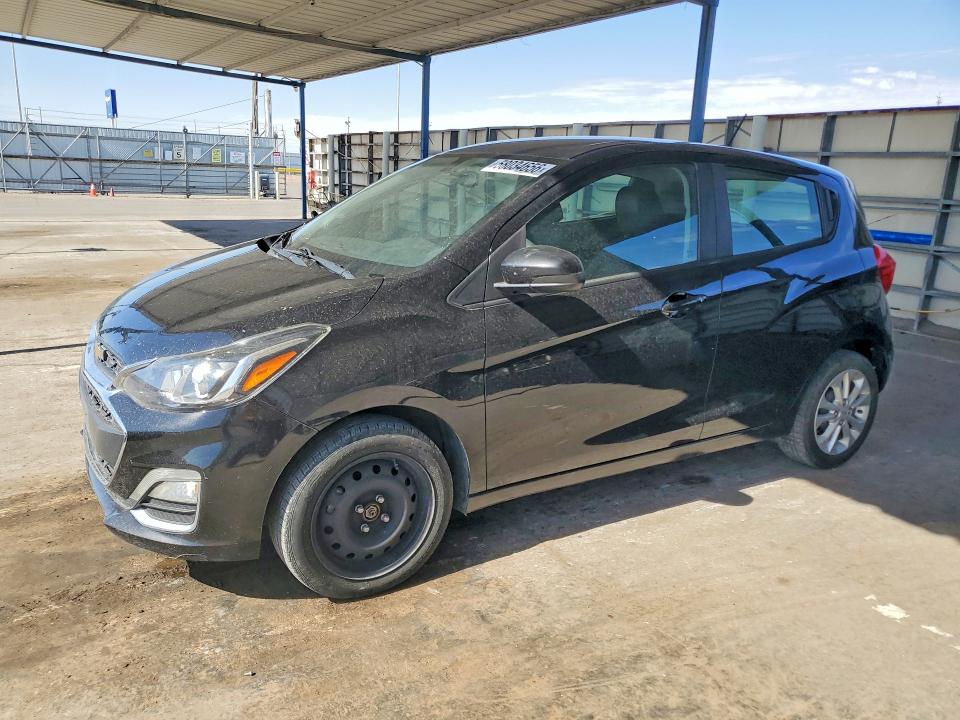 Auction sale of the 2020 Chevrolet Spark, vin: KL8CD6SA5LC416437, lot number: 58034656