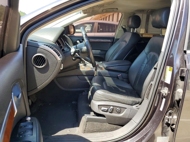 Продаж на аукціоні авто 2011 Audi Q7, vin: WA1CGAFE8BD006636, номер лоту: 56406116