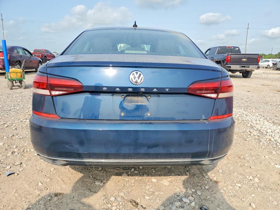 Продаж на аукціоні авто 2020 Volkswagen Passat, vin: 1VWSA7A31LC021897, номер лоту: 58650786