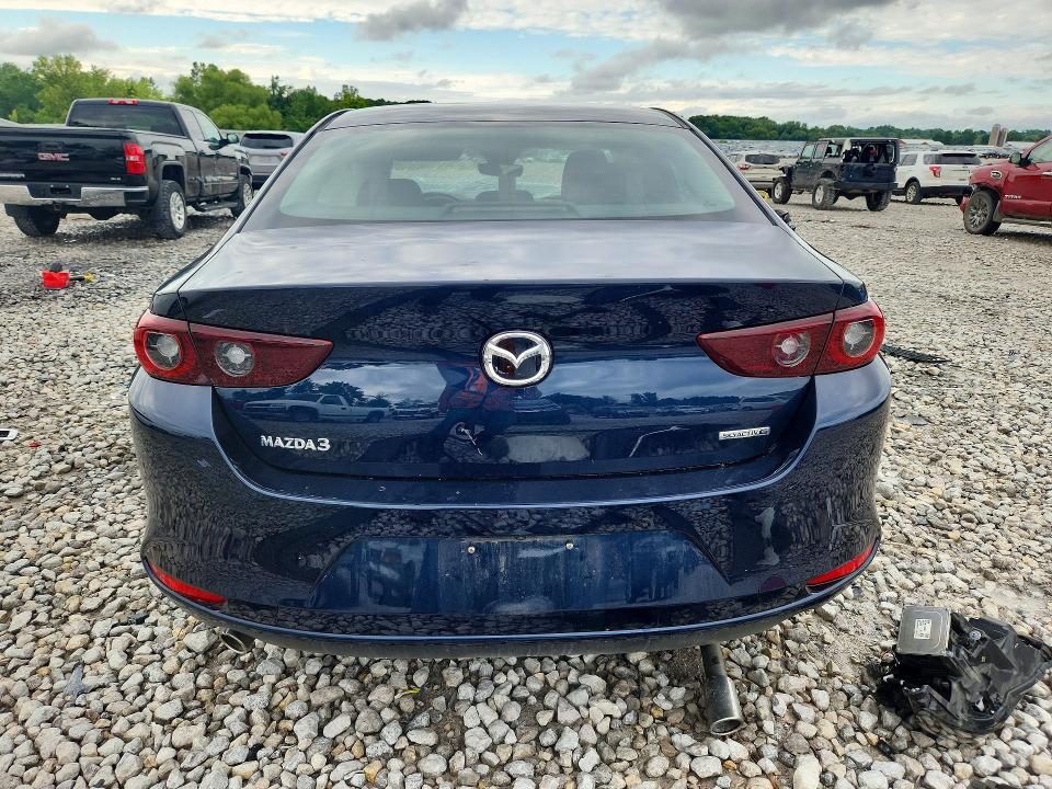 Aukcja sprzedaży 2022 Mazda 3, vin: 3MZBPAA72NM316992, numer aukcji: 58653736