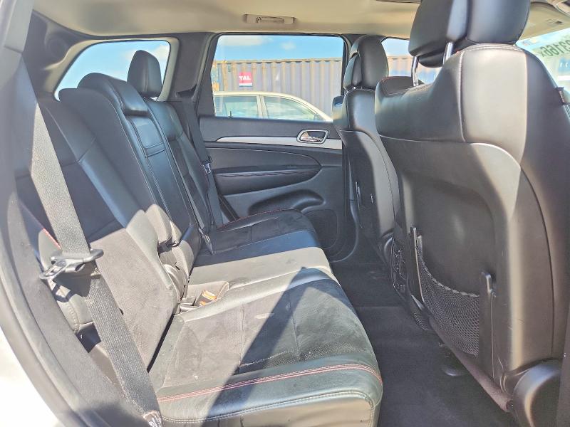 Продажа на аукционе авто 2013 Jeep Grand Cherokee, vin: 1C4RJFAT8DC591327, номер лота: 58923166