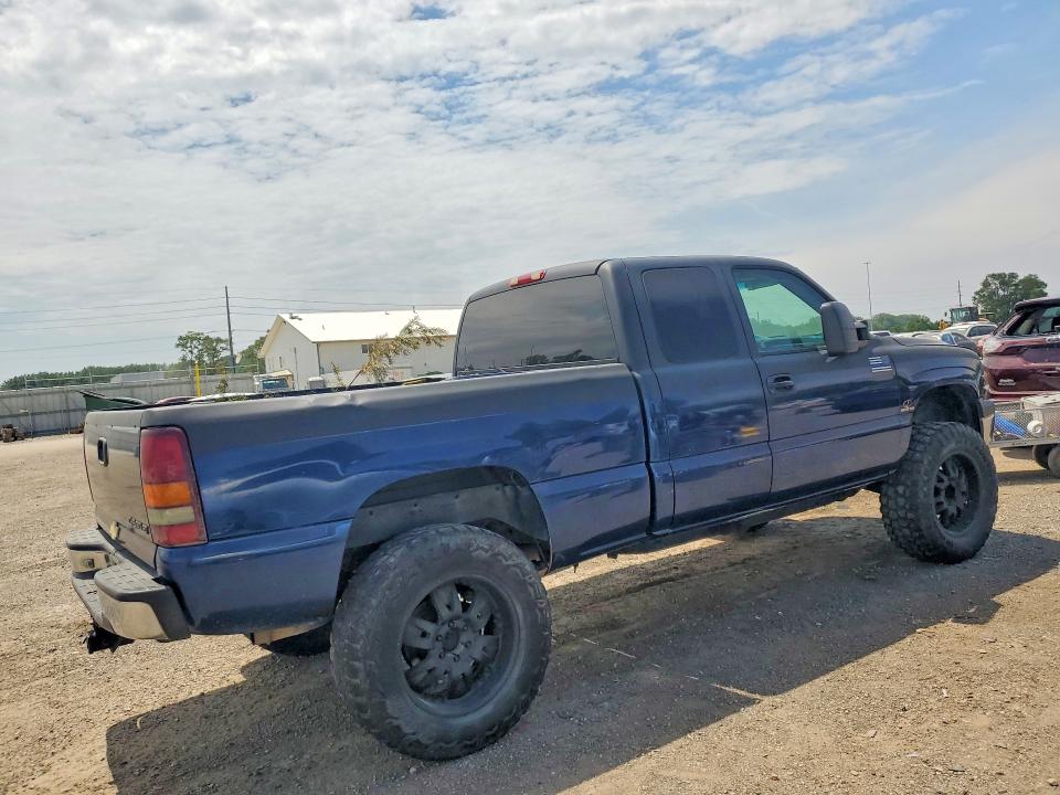 Продаж на аукціоні авто 1999 Chevrolet Silverado, vin: 2GCEC19T4X1229909, номер лоту: 55246546