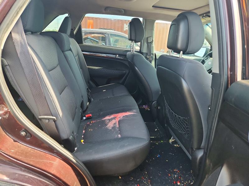 Продаж на аукціоні авто 2011 Kia Sorento, vin: 5XYKTDA15BG110537, номер лоту: 58352316