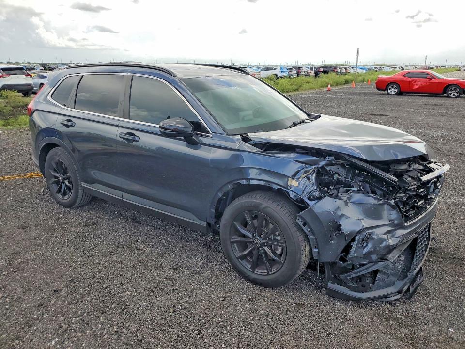 Aukcja sprzedaży 2023 Honda Cr-v, vin: 2HKRS5H5XPH711782, numer aukcji: 59112086