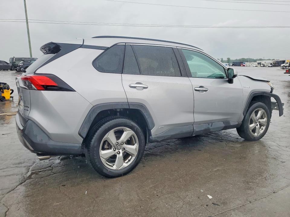 Продажа на аукционе авто 2020 Toyota Rav4, vin: 2T3DWRFV7LW056959, номер лота: 55741946