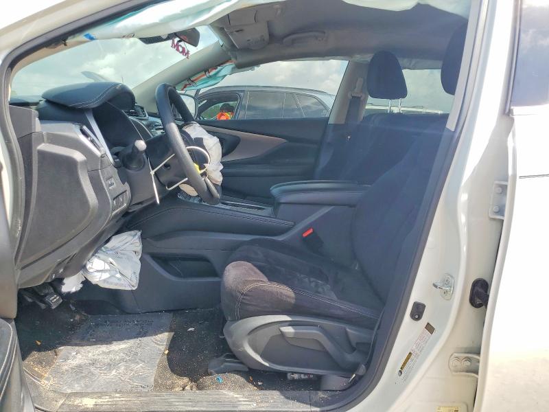 Продаж на аукціоні авто 2020 Nissan Murano, vin: 5N1AZ2AJ9LN129452, номер лоту: 58816306