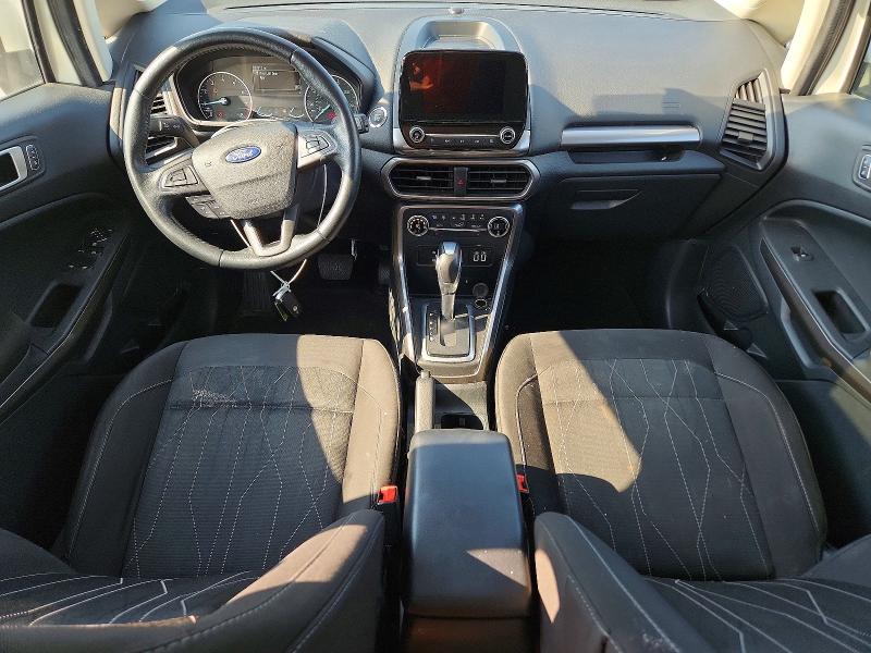 Продаж на аукціоні авто 2019 Ford Ecosport, vin: MAJ3S2GE8KC292203, номер лоту: 56439646