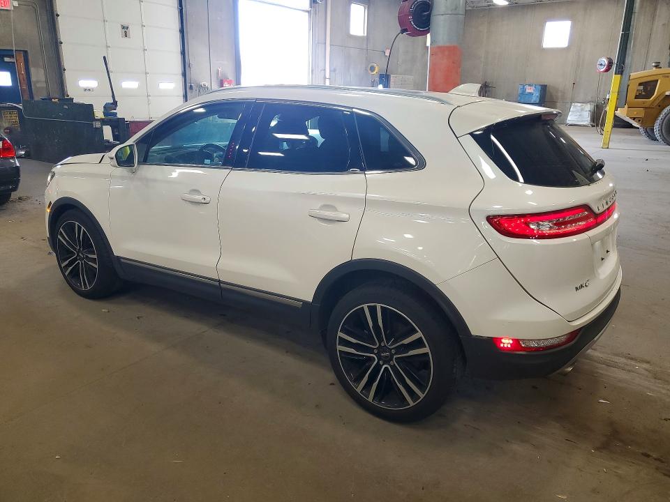 2017 Lincoln Mkc მანქანა იყიდება აუქციონზე, vin: 5LMTJ3DH6HUL46577, აუქციონის ნომერი: 56029446