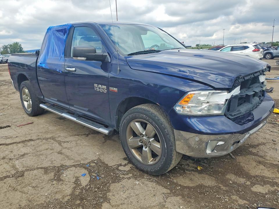 Aukcja sprzedaży 2015 Ram 1500, vin: 1C6RR7LT2FS525352, numer aukcji: 58490946