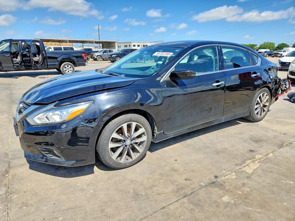 56762256 :رقم المزاد ، 1N4AL3AP8HC291761 vin ، 2017 Nissan Altima مزاد بيع